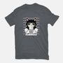 Bad Cattitude-mens long sleeved tee-NemiMakeit