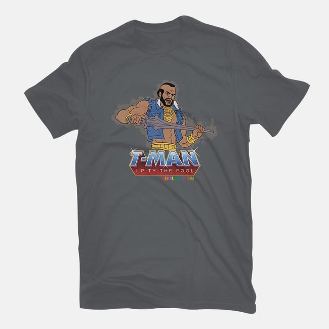 T-Man-mens basic tee-tomkurzanski