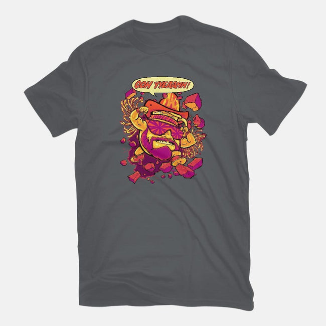 Macho-Kool-youth basic tee-BeastPop