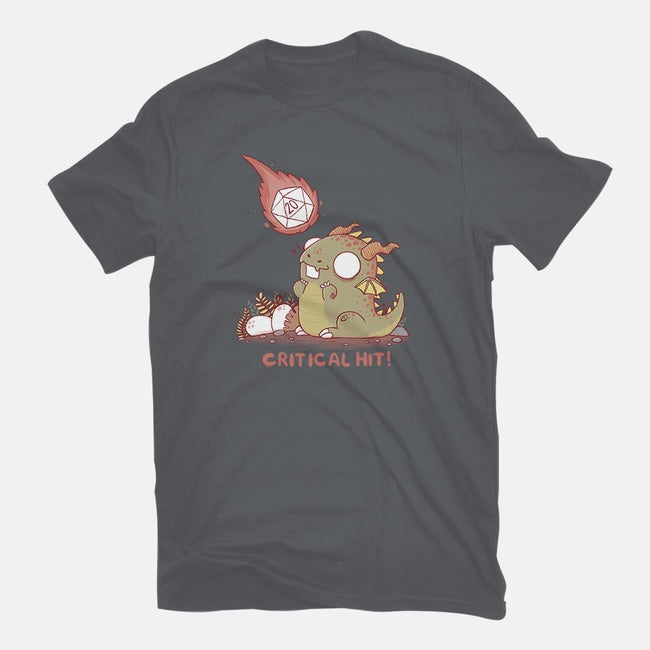 Critical Event-mens basic tee-xMorfina
