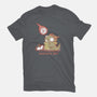 Critical Event-mens basic tee-xMorfina
