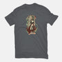 Guardian of Time-mens long sleeved tee-Eriphyle