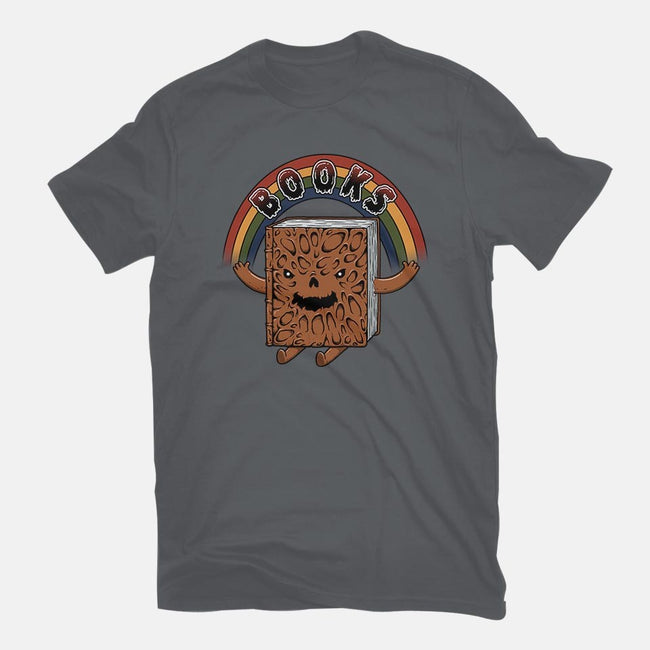 As Long as We Have Books-mens long sleeved tee-pigboom