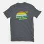 Smile if You're Dead Inside-mens premium tee-benyamine12