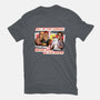 Wrong Side Of the River-mens long sleeved tee-Bo Bradshaw