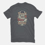 Driver Picks the Music-youth basic tee-risarodil