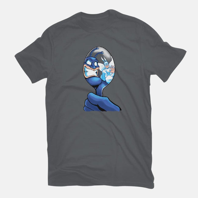 Honk If You Love Selfies-womens basic tee-DauntlessDS