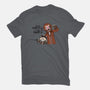 Harry and Marv!-mens long sleeved tee-Raffiti