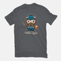 Hello Idjits-mens long sleeved tee-Matt Parsons