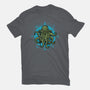 Cosmic Symbology-youth basic tee-Letter_Q