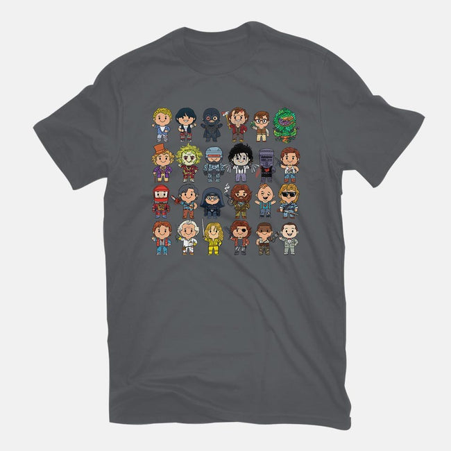Little Cult Classics-mens long sleeved tee-mattkaufenberg