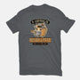 A Coffee is Never Latte-mens premium tee-Hootbrush