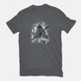 Rockzilla-womens fitted tee-dandingeroz