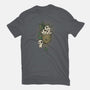 Kodama Pocket-womens basic tee-xMorfina