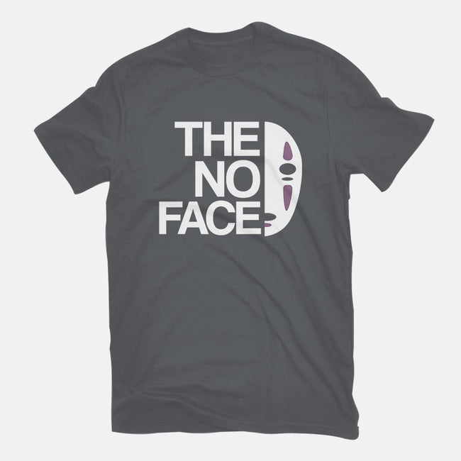 The No Face-womens basic tee-troeks