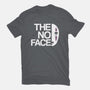 The No Face-womens basic tee-troeks