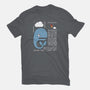 Splat!-mens long sleeved tee-maped