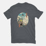Ukiyo-E Delivery-youth basic tee-vp021