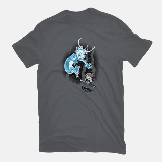 The Pretendus Charm-youth basic tee-DJKopet