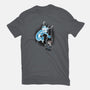 The Pretendus Charm-youth basic tee-DJKopet