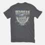 OutaTime-womens basic tee-CoD Designs