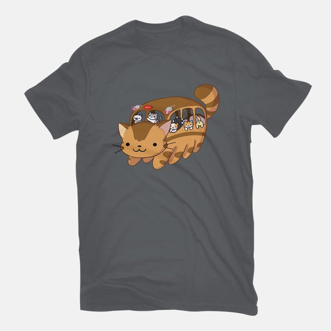 All Aboard-mens premium tee-kpcomix