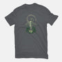 Alien's Nightmare-mens long sleeved tee-Harantula