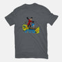 There are Treasures Everywhere-mens premium tee-mikebonales