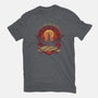 All Things Serve the Beam-mens long sleeved tee-MeganLara
