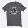 T-800 Gym-youth basic tee-Coinbox Tees