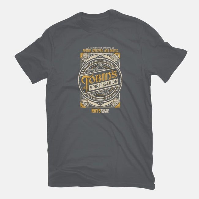 Tobin's Spirit Guide-mens long sleeved tee-CoryFreeman
