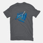 Goose The Animated Series-mens basic tee-Eilex Design