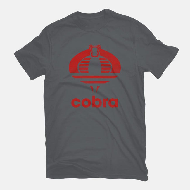 Cobra Classic-mens basic tee-Melonseta