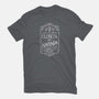 I Always Check Closets-youth basic tee-Ma_Lockser