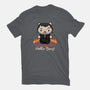 Hello Boys-womens basic tee-Matt Parsons