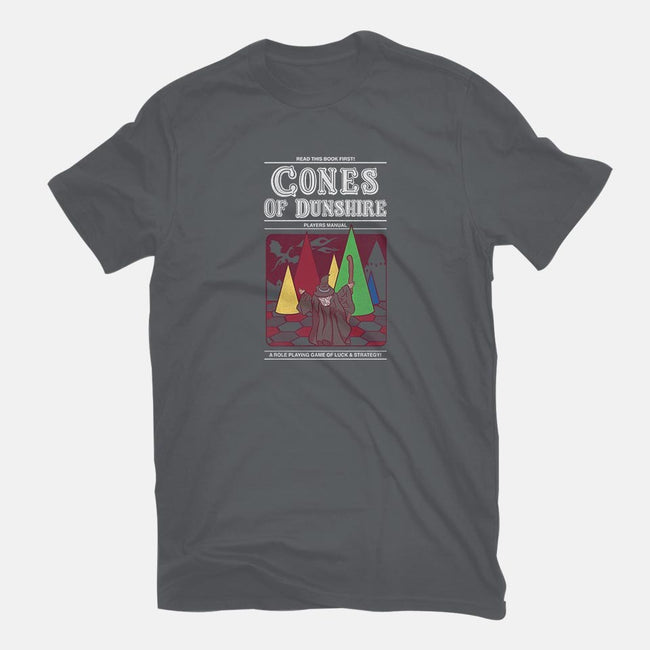 A Brand New Gaming Experience-youth basic tee-Beware_1984