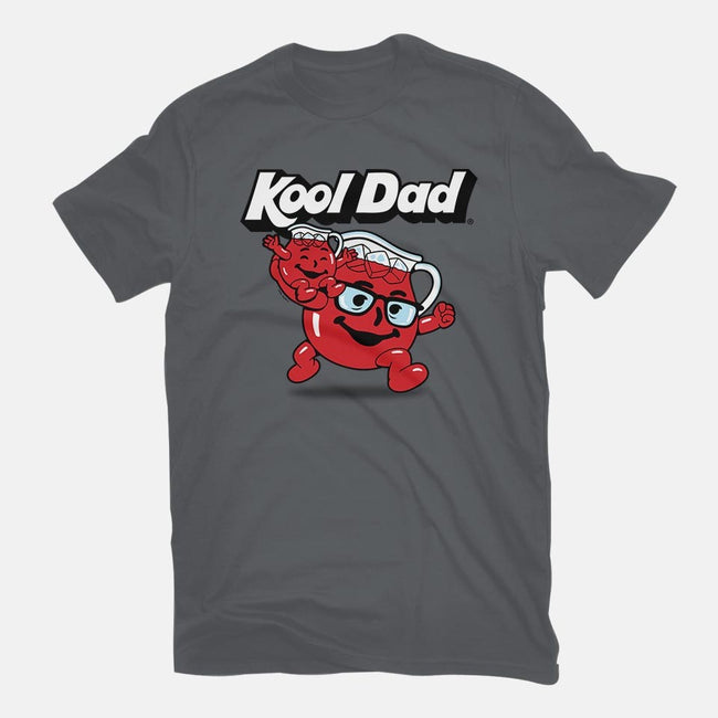 Kool Dad-youth basic tee-Boggs Nicolas