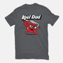 Kool Dad-youth basic tee-Boggs Nicolas