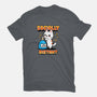 Socially Distant-mens long sleeved tee-Boggs Nicolas