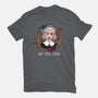 Not Today, Satan-mens premium tee-ursulalopez