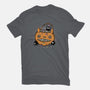 Hallowatari!-mens long sleeved tee-Raffiti