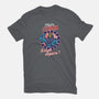Make Eternia Great Again-womens basic tee-Skullpy