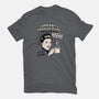 Janeway's Premium Blend-mens basic tee-ladymagumba