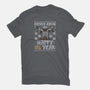 Happy Ni Year!-mens premium tee-Raffiti