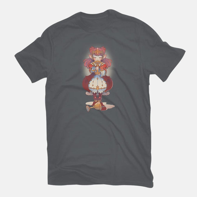 For Coin and Country-mens basic tee-JUNKdraws