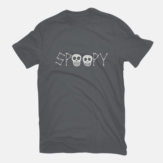 Spoopy-youth basic tee-Beware_1984