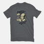 Captain's Choice-mens basic tee-ladymagumba