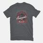 Sauron's Dark Ale-mens long sleeved tee-teeninja