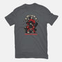 Lydia the Strange-mens long sleeved tee-Letter_Q