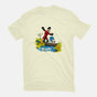 There are Treasures Everywhere-mens premium tee-mikebonales